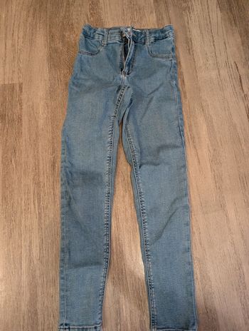 Jean skinny Zara 10 ans