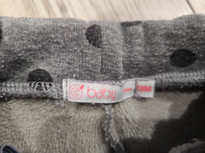 Pantalon molletonné 18mois - photo numéro 4