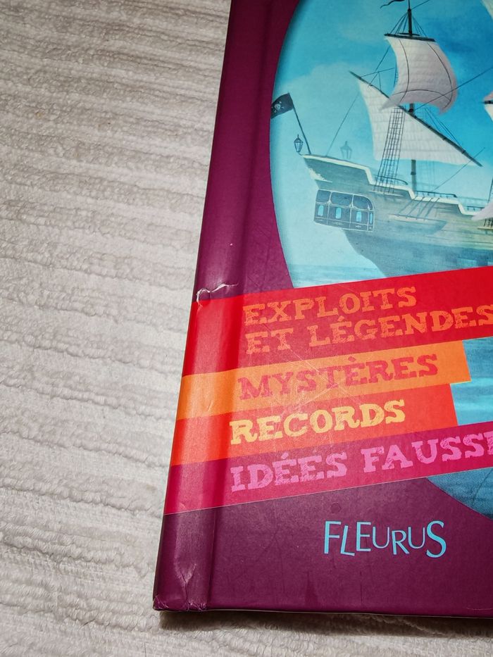 Livre animé top doc pirates - photo numéro 6