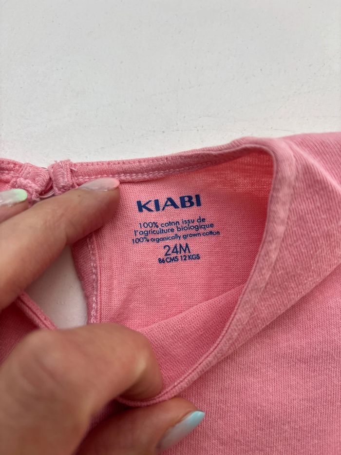 Robe Kiabi 24 mois - photo numéro 3