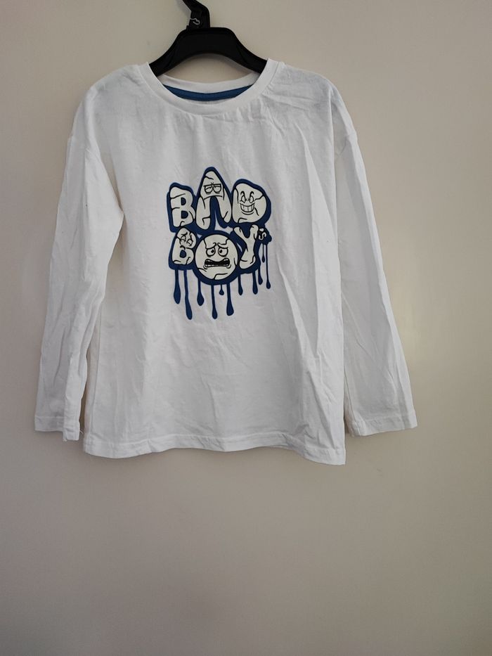 Haut garçon - photo numéro 3