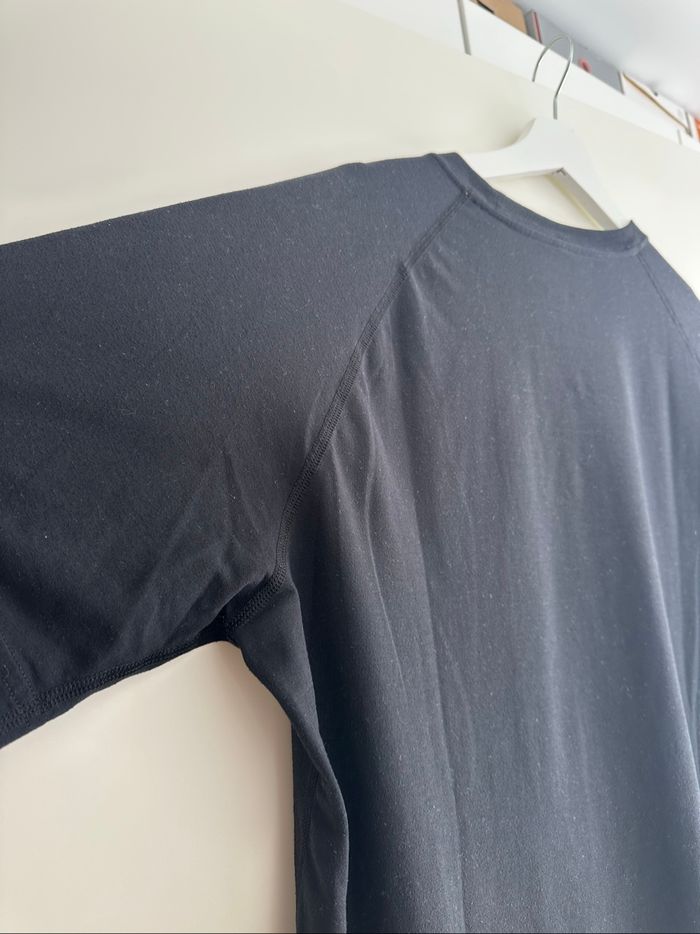 Adidas tshirt noir taille XL homme - photo numéro 7