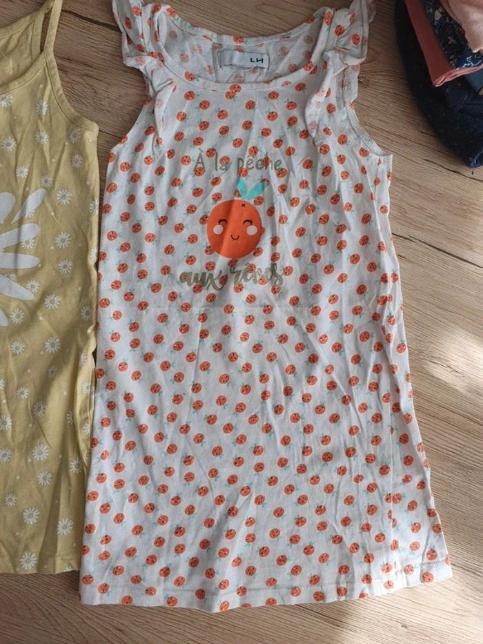 Lot de 2 robes la halle 4ans - photo numéro 4