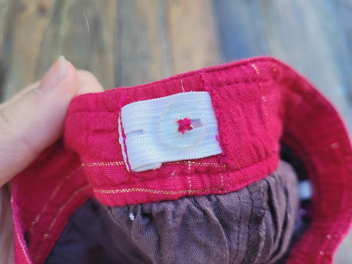 très belle jupe orchestra fuchsia taille 4 ans - photo numéro 9