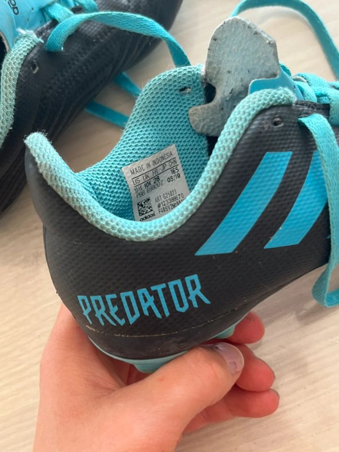 Crampons - photo numéro 4