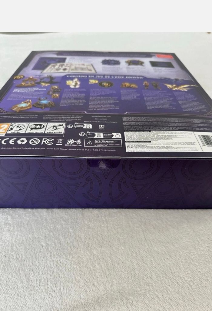 World of Warcraft: Midnight Collector - photo numéro 3