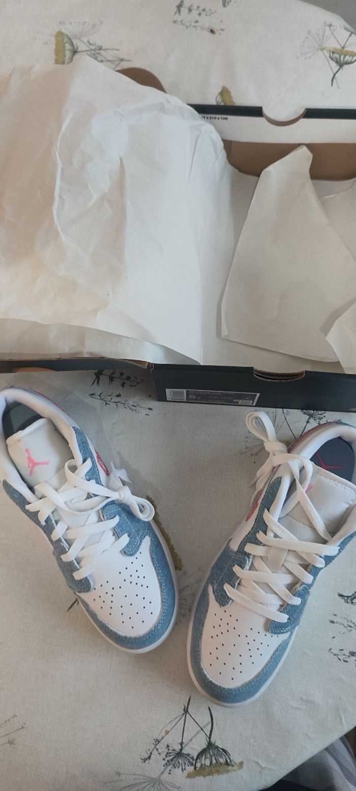 Air Jordan 1 Low SE - photo numéro 8