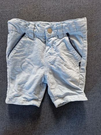 Short 3 mois