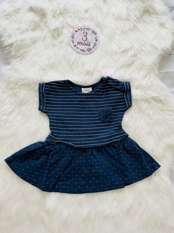 Robe 3 mois