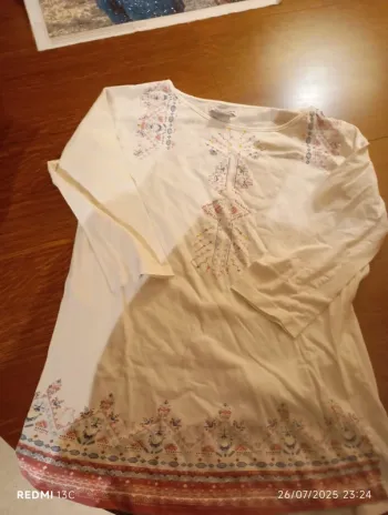 Tee shirt manches longues