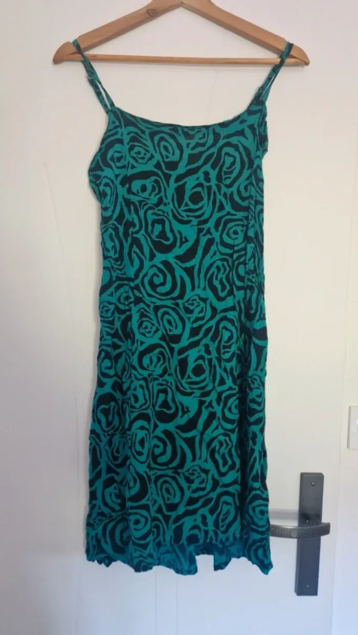 Robe à bretelles