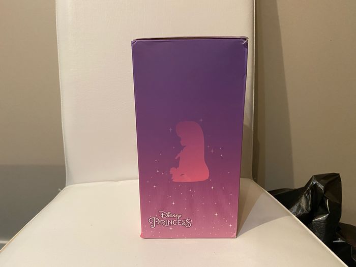 Figurine raiponce caméléon pascal disney - photo numéro 3