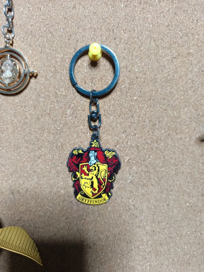 Porte Clé Harry Potter divers - photo numéro 10