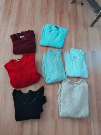 pull taille 40 à  l unité