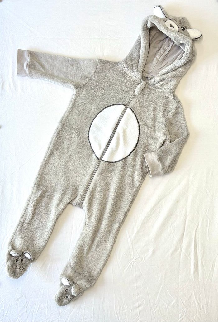 Surpyjama bébé – Inextenso -Tailles 9mois