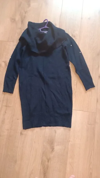 Robe pull taille S
