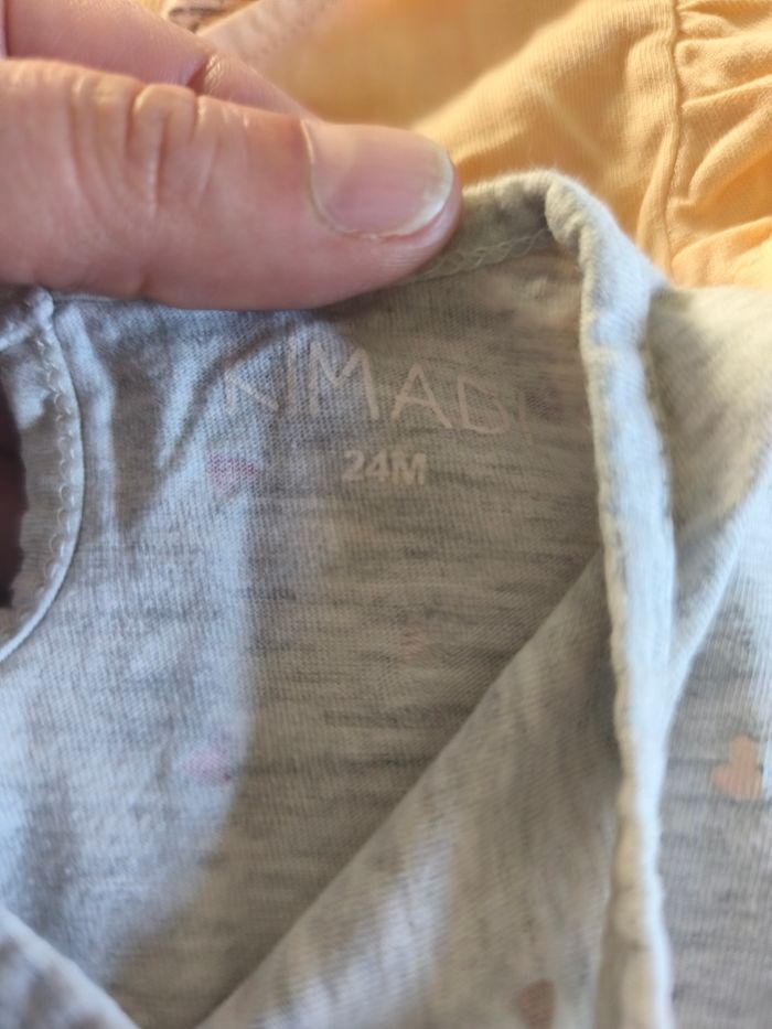 Lot 24 mois fille - photo numéro 3