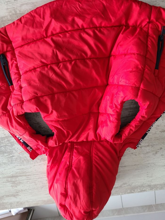 Blouson sans manches - photo numéro 3