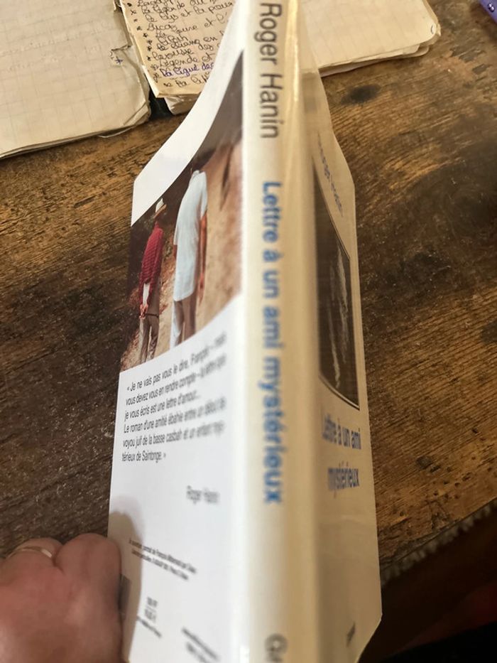 lettre à un ami mystérieux - photo numéro 3