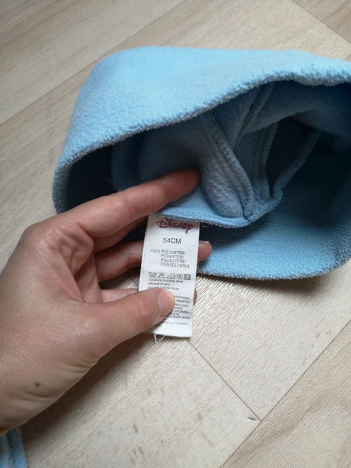 Bonnet et écharpe minnie - photo numéro 3