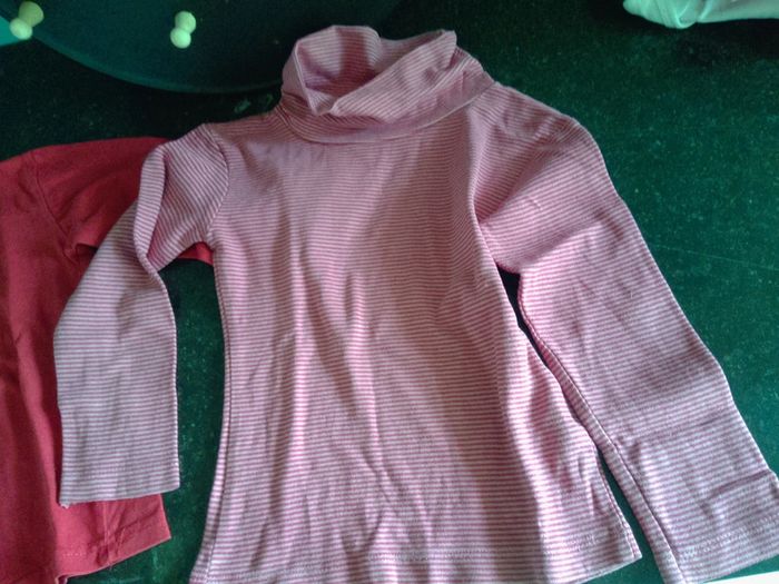 Lot maillot - photo numéro 2