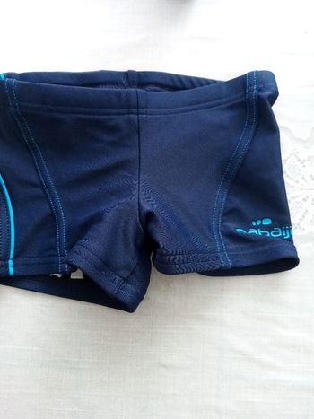 Short de bain garçon 5ans