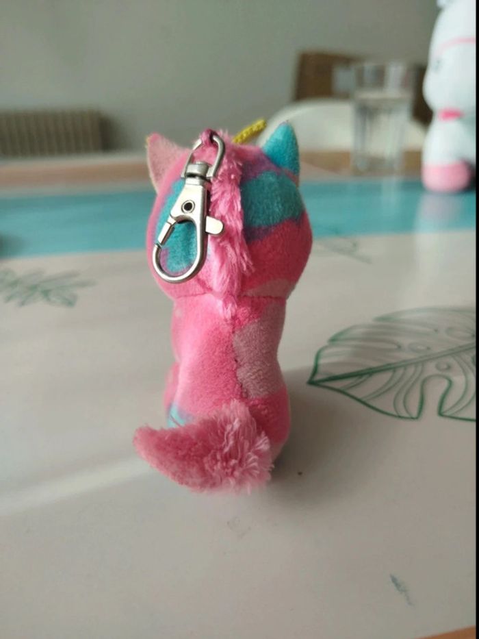 Porte clé Licorne - photo numéro 2
