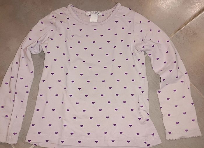 Lot de maillots de corps - tricots de peau fille en 5 ans - photo numéro 9
