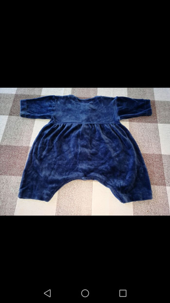 Grenouillère 6 mois - photo numéro 2