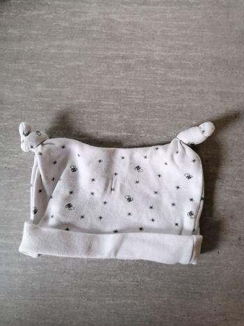 Bonnet bébé Taille unique