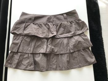 Jupe à volants Camaïeu taille 40/L