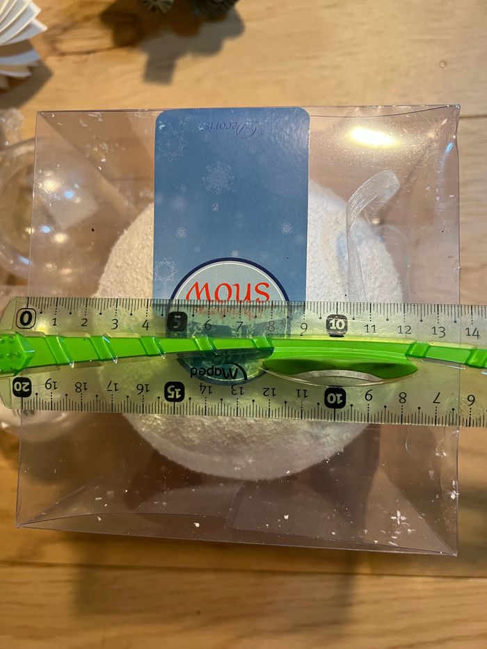 Kit DIY decoration Saoin de Noel - photo numéro 3