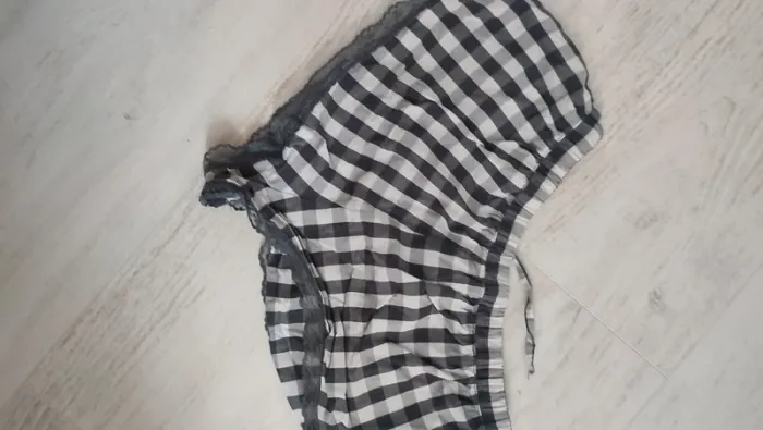 Bas de pyjama Undiz carreaux - photo numéro 2