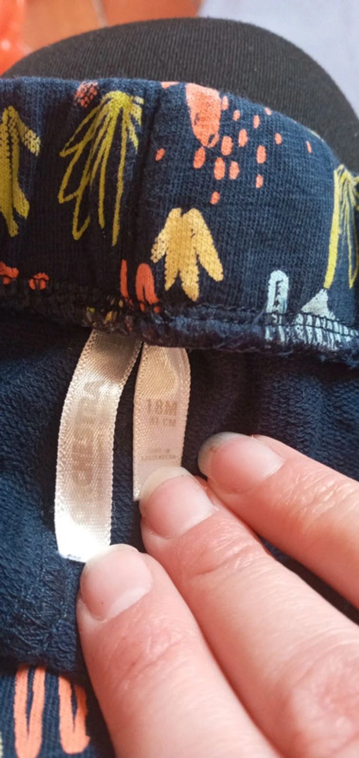 Short Orchestra taille 18 mois - photo numéro 2