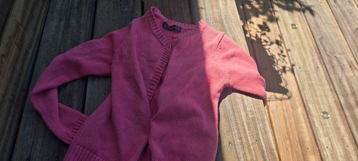 Lot vêtements fille 10 ans nombreuses marques : Zara, lulu castagnette, Okaïdi, creeks.. - photo numéro 5