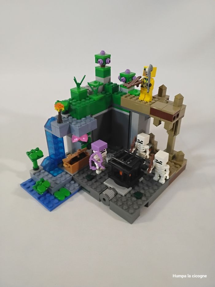 Lego Minecraft 21189 (M387) - photo numéro 2