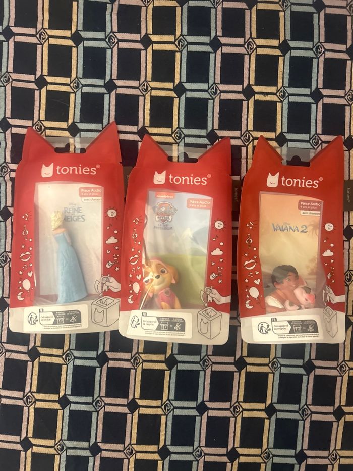 Tonies