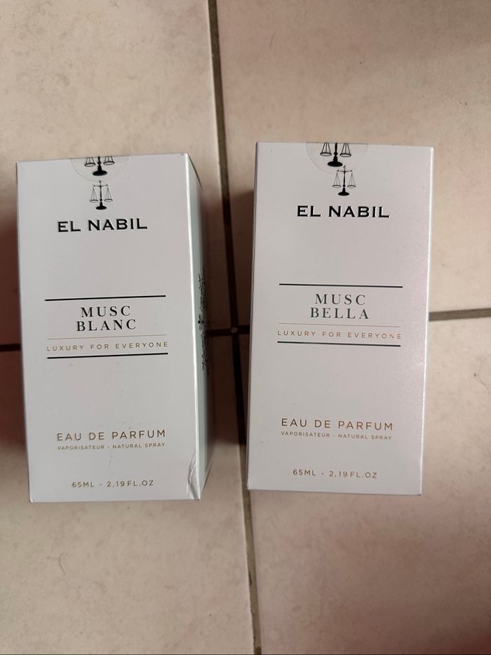 Parfum El Nabil