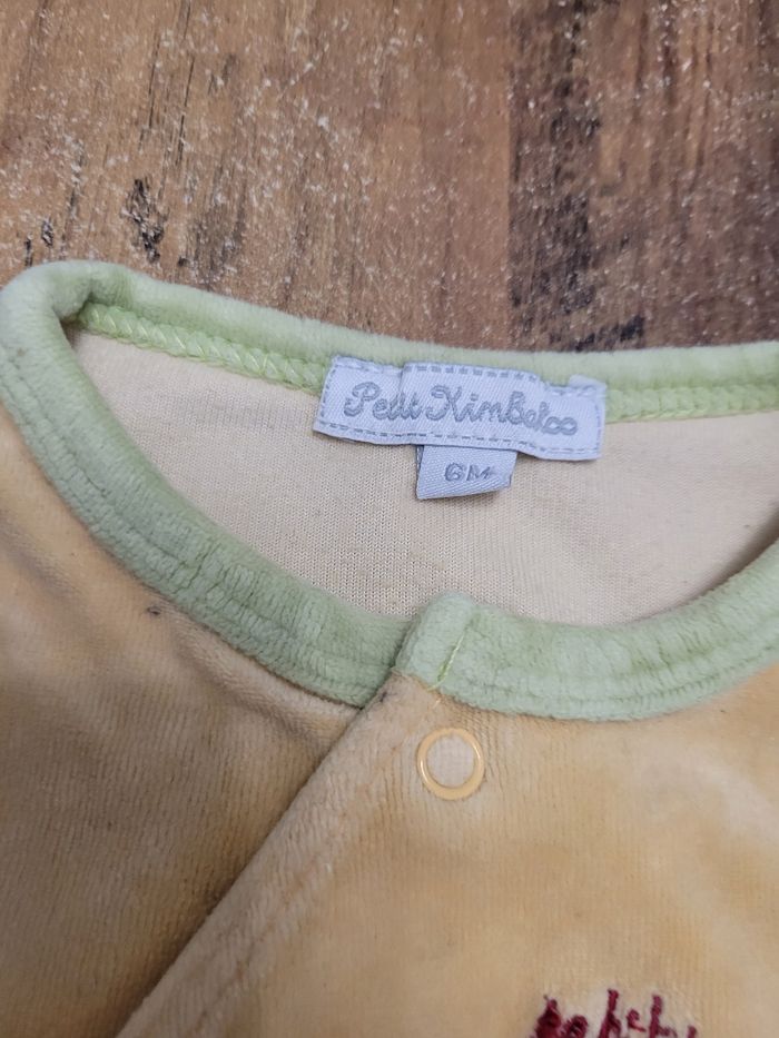 Pyjama - photo numéro 5