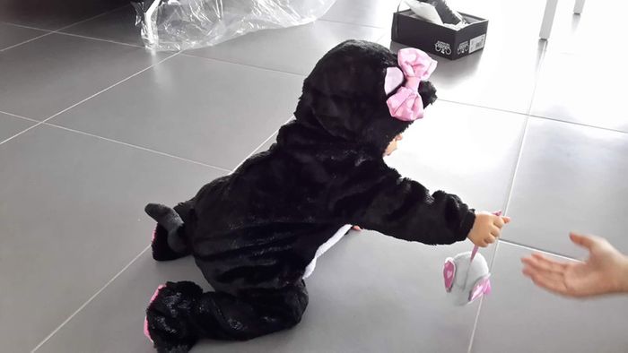 Déguisement Chaton - photo numéro 2