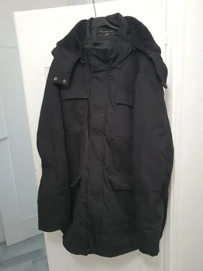 Veste blouson doudoun