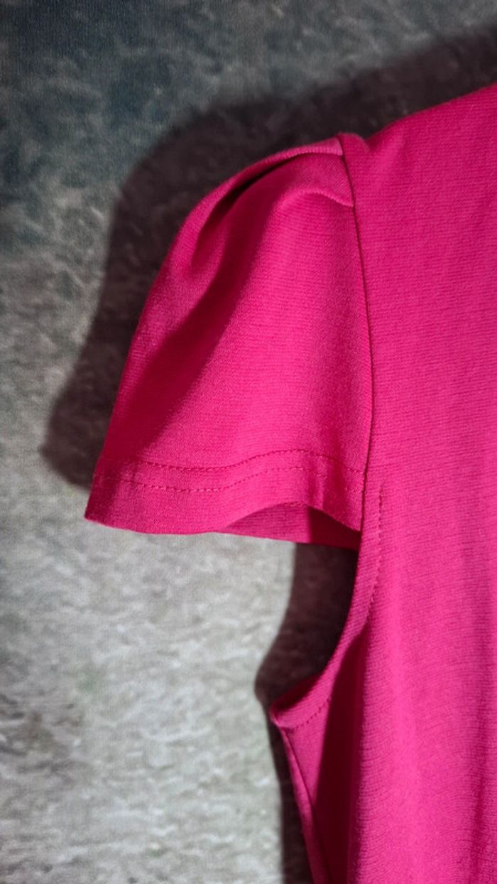 Robe fushia - photo numéro 5
