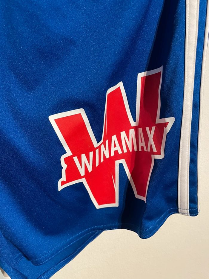 Short Olympique de Marseille 2015-2016 - photo numéro 3