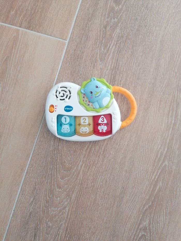 Jouet v tech 123 music