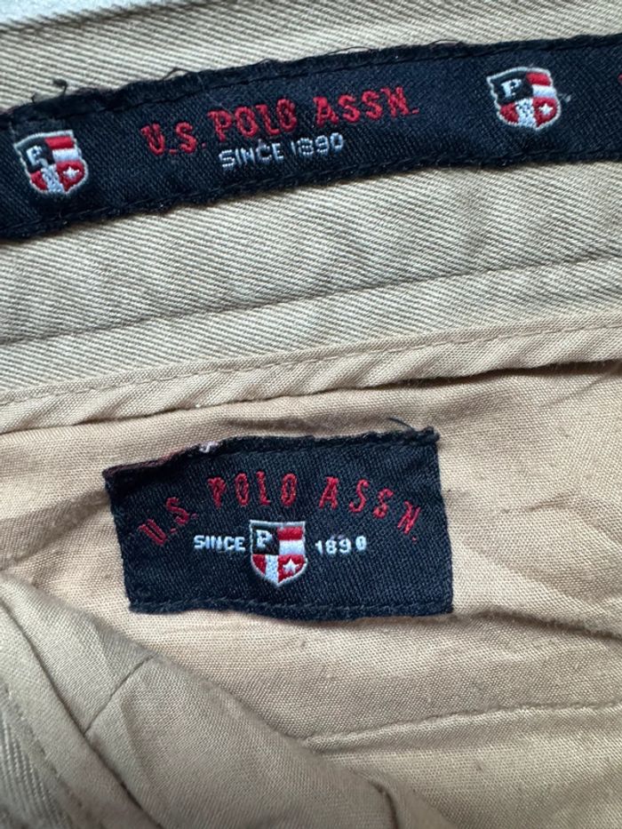 Pantalon U.S polo ASSN 32 x 32 - photo numéro 2