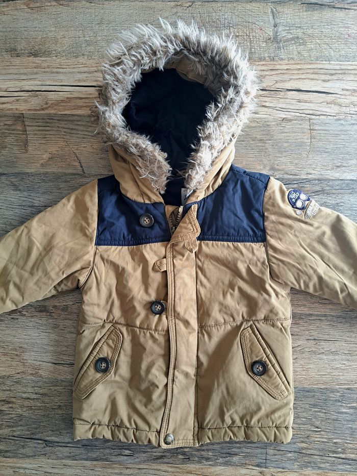 Lot de vêtements garçon automne hiver 18 mois - photo numéro 2