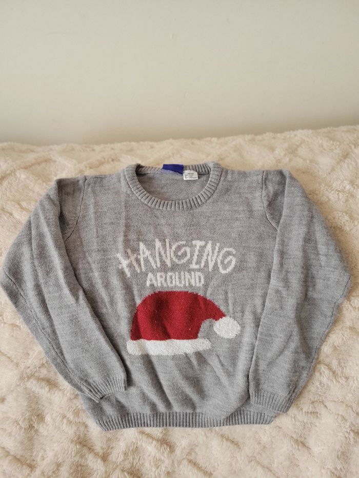 Pull de Noël