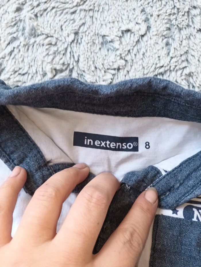 Polo 8ans - photo numéro 2