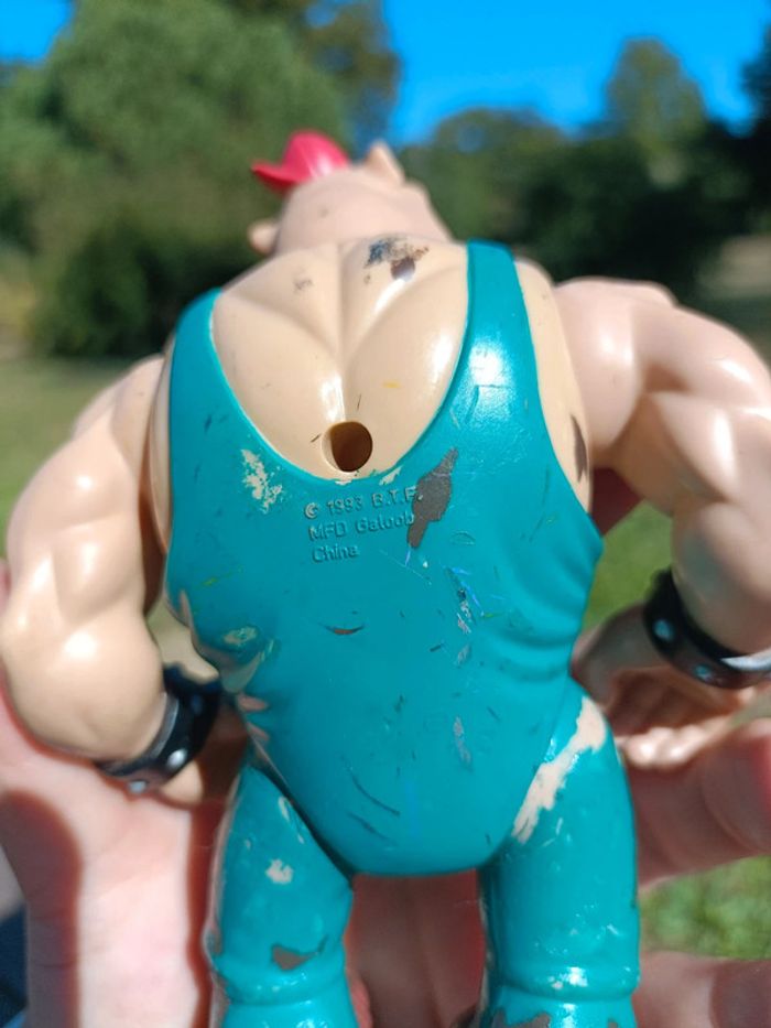 Biker mice from mars greasepit - photo numéro 9