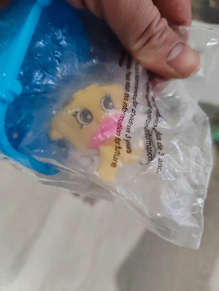 Figurine McDonald's shopkins - photo numéro 5